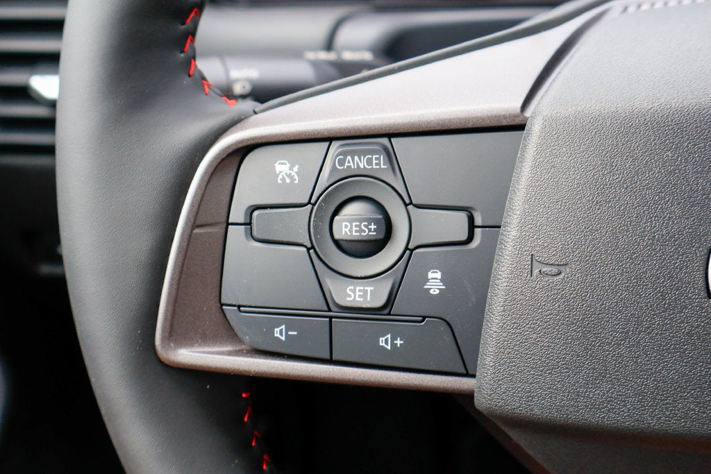 2027 Nissan Sentra SR