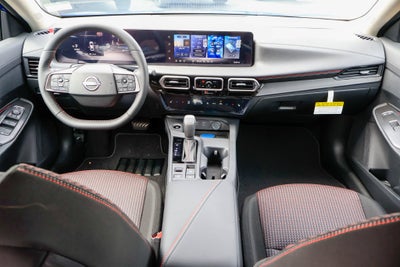 2027 Nissan Sentra SR