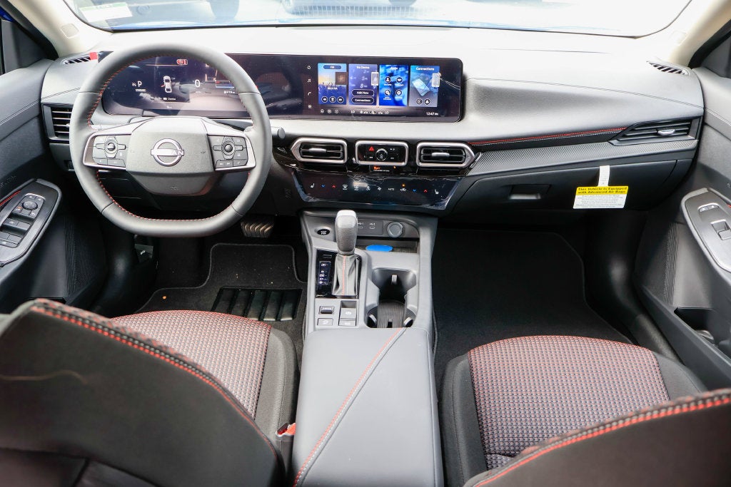 2027 Nissan Sentra SR