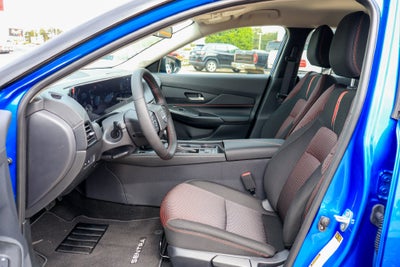 2027 Nissan Sentra SR