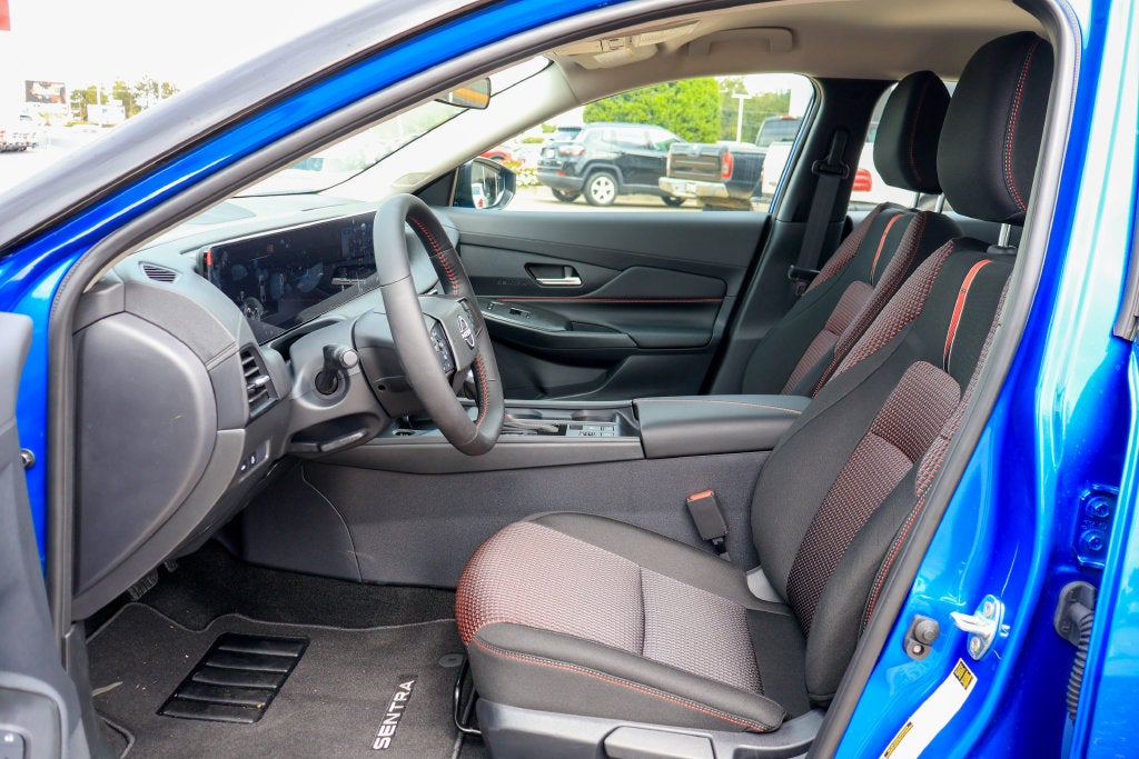 2027 Nissan Sentra SR