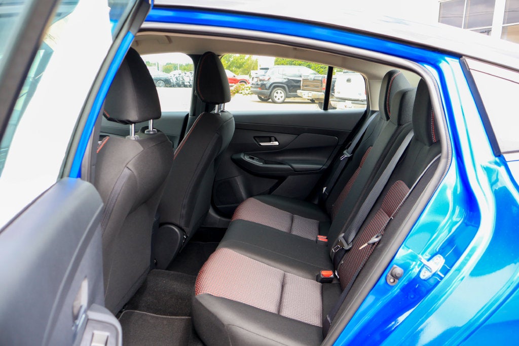 2027 Nissan Sentra SR