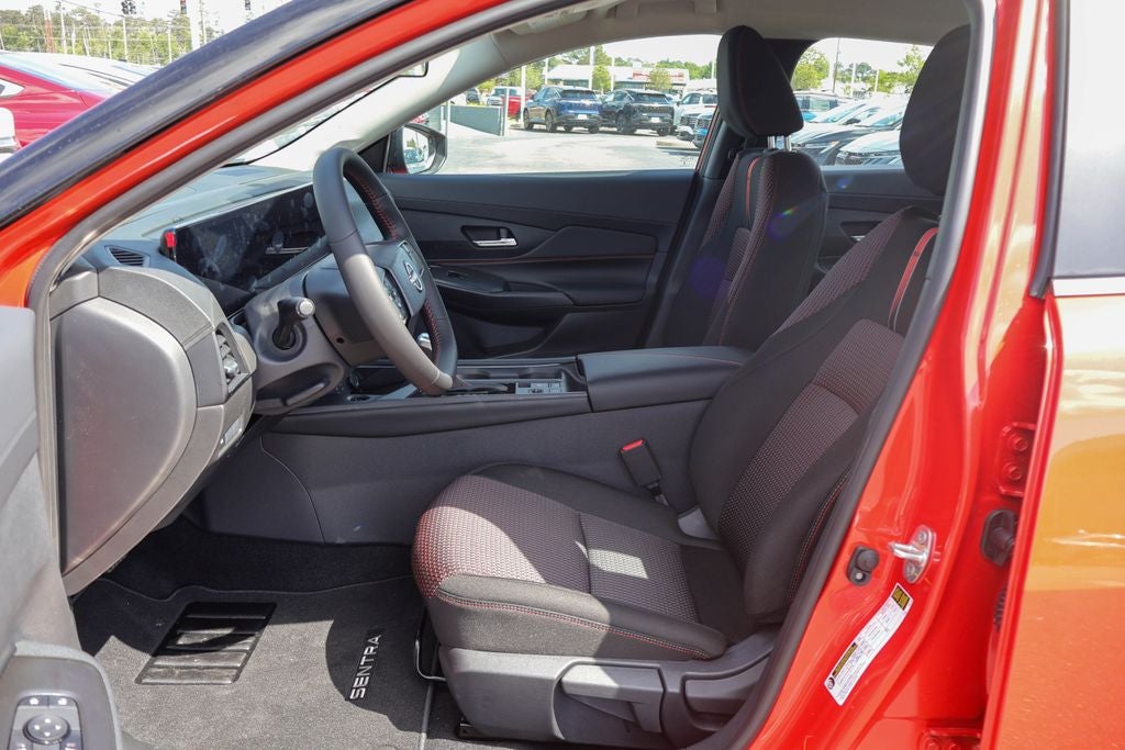 2026 Nissan Sentra SR