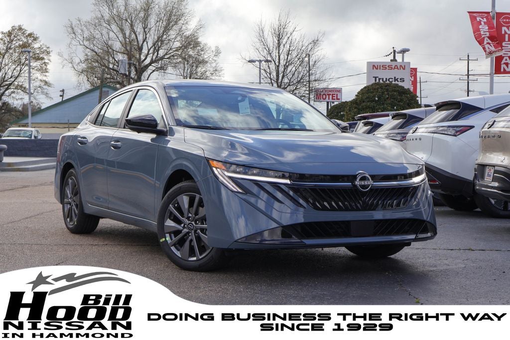 2026 Nissan Sentra SL