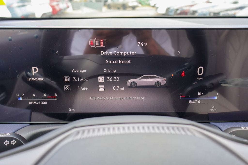 2026 Nissan Sentra SL