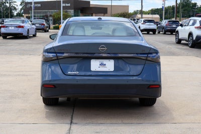 2026 Nissan Sentra SL