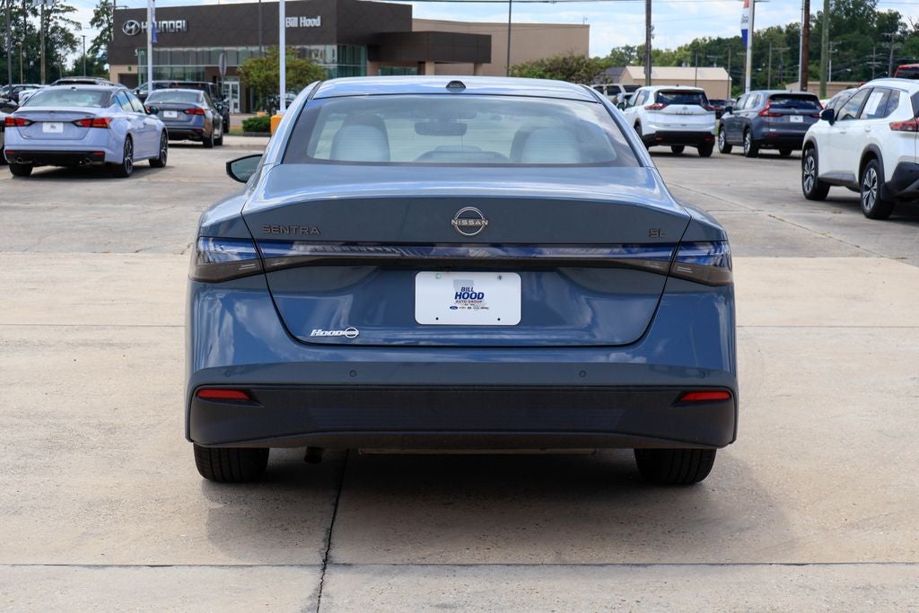 2026 Nissan Sentra SL