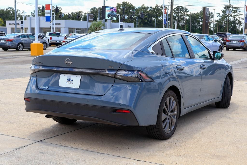2026 Nissan Sentra SL