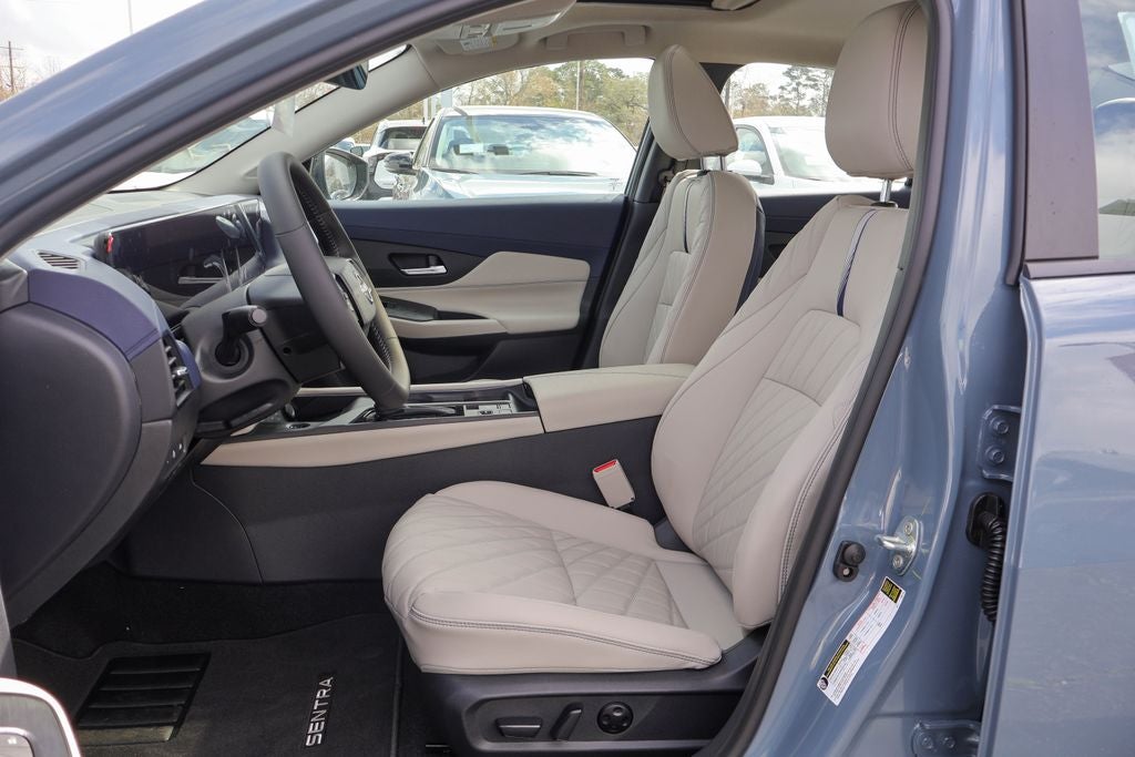 2026 Nissan Sentra SL