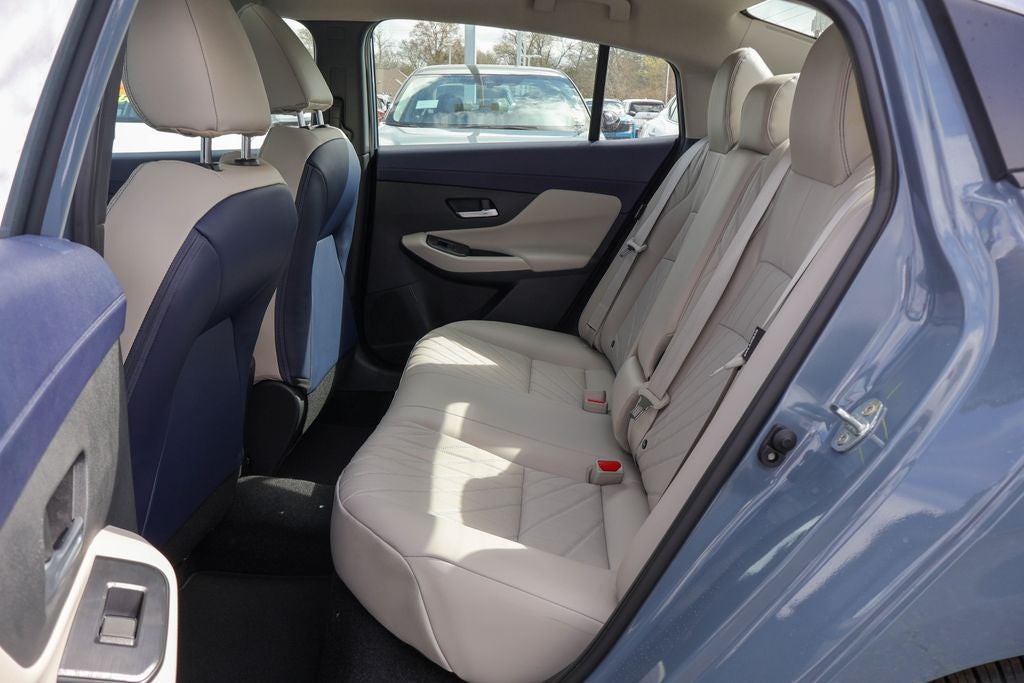 2026 Nissan Sentra SL