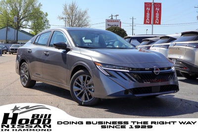 2026 Nissan Sentra SL