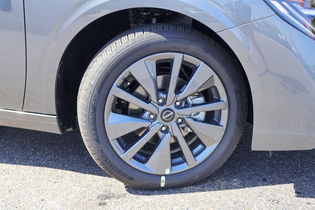 2026 Nissan Sentra SL