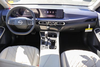 2026 Nissan Sentra SL