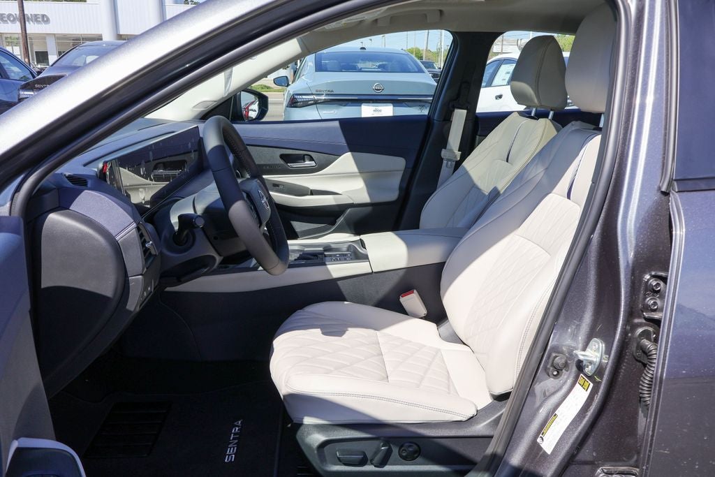 2026 Nissan Sentra SL