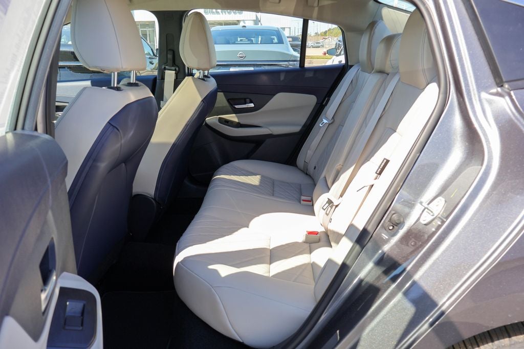 2026 Nissan Sentra SL