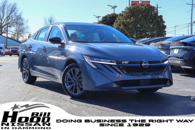 2026 Nissan Sentra SL