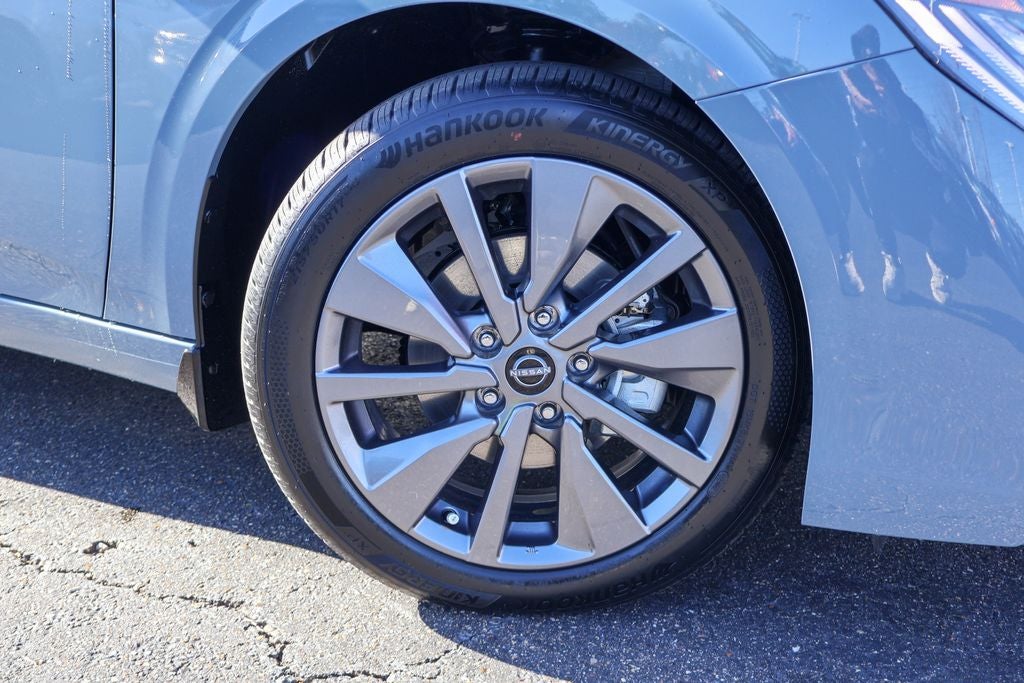 2026 Nissan Sentra SL