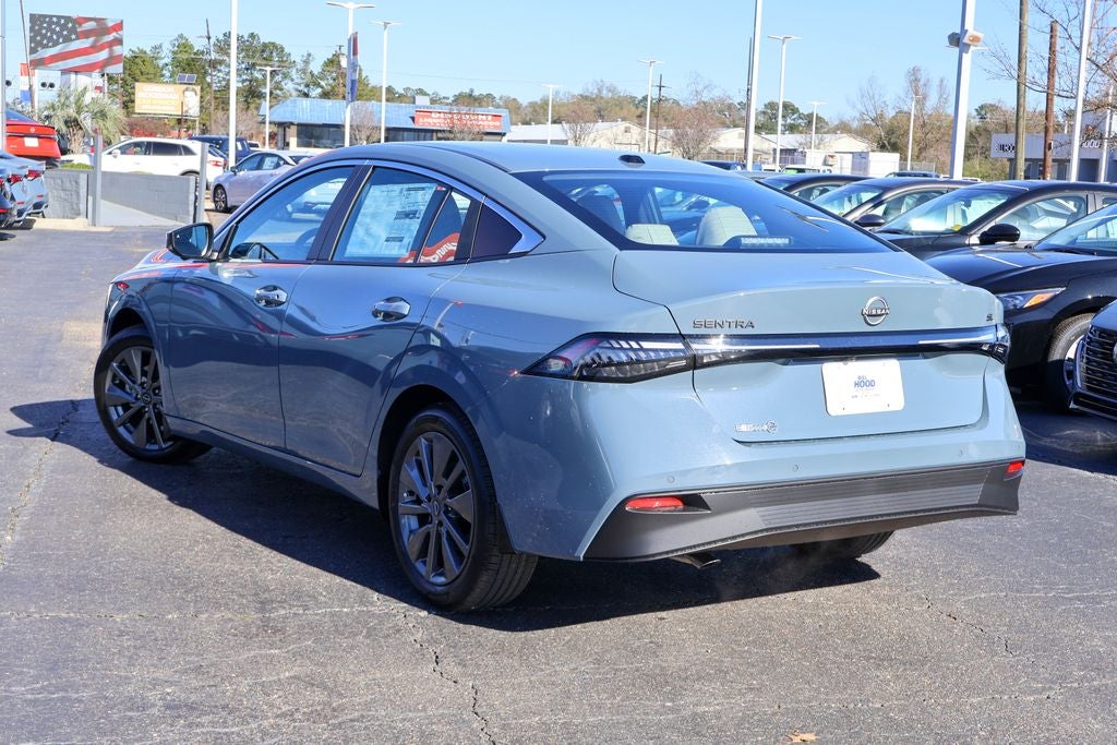 2026 Nissan Sentra SL