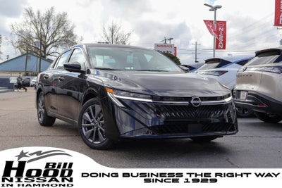 2026 Nissan Sentra SL