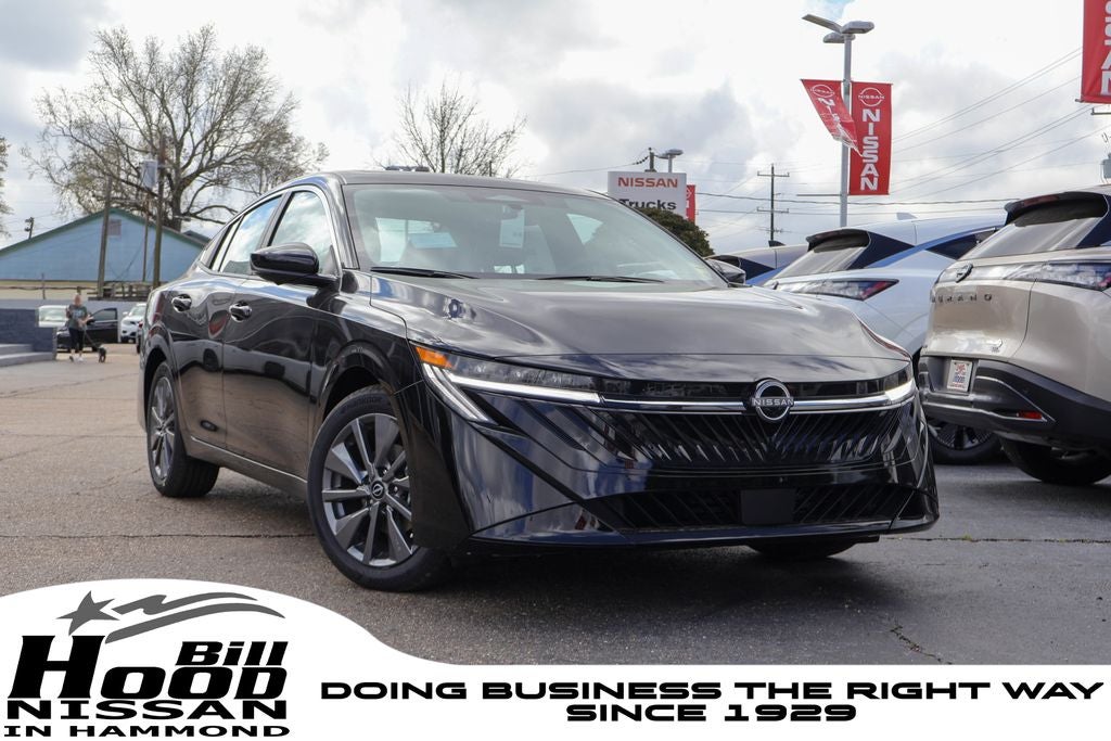 2026 Nissan Sentra SL