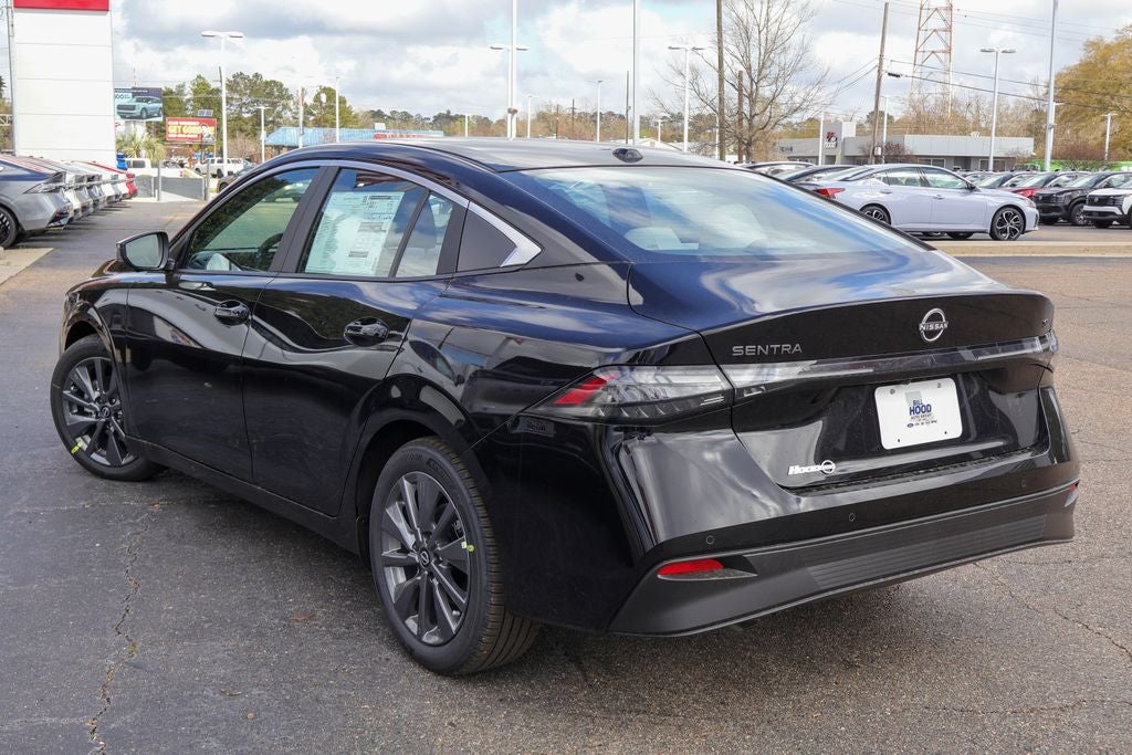 2026 Nissan Sentra SL