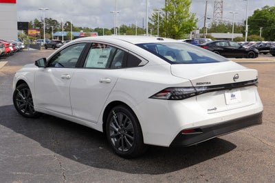 2026 Nissan Sentra SL