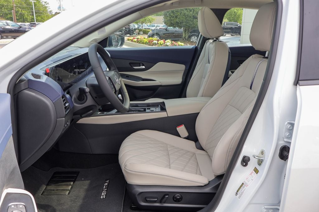 2026 Nissan Sentra SL