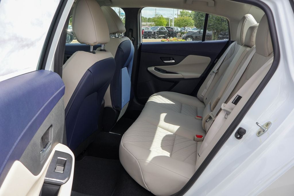 2026 Nissan Sentra SL