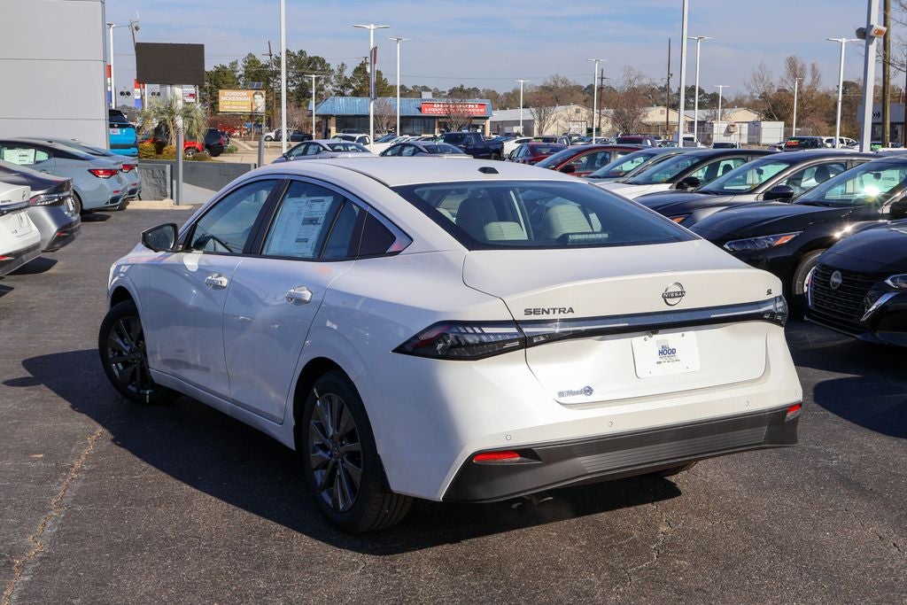 2026 Nissan Sentra SL