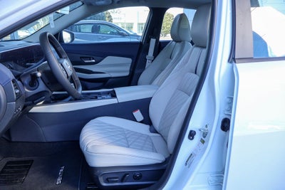 2026 Nissan Sentra SL