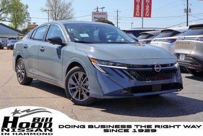 2026 Nissan Sentra SL