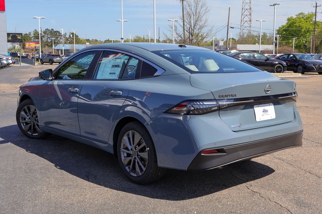 2026 Nissan Sentra SL