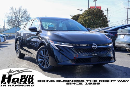 2026 Nissan Sentra SL