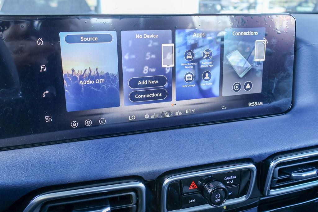 2026 Nissan Sentra SL