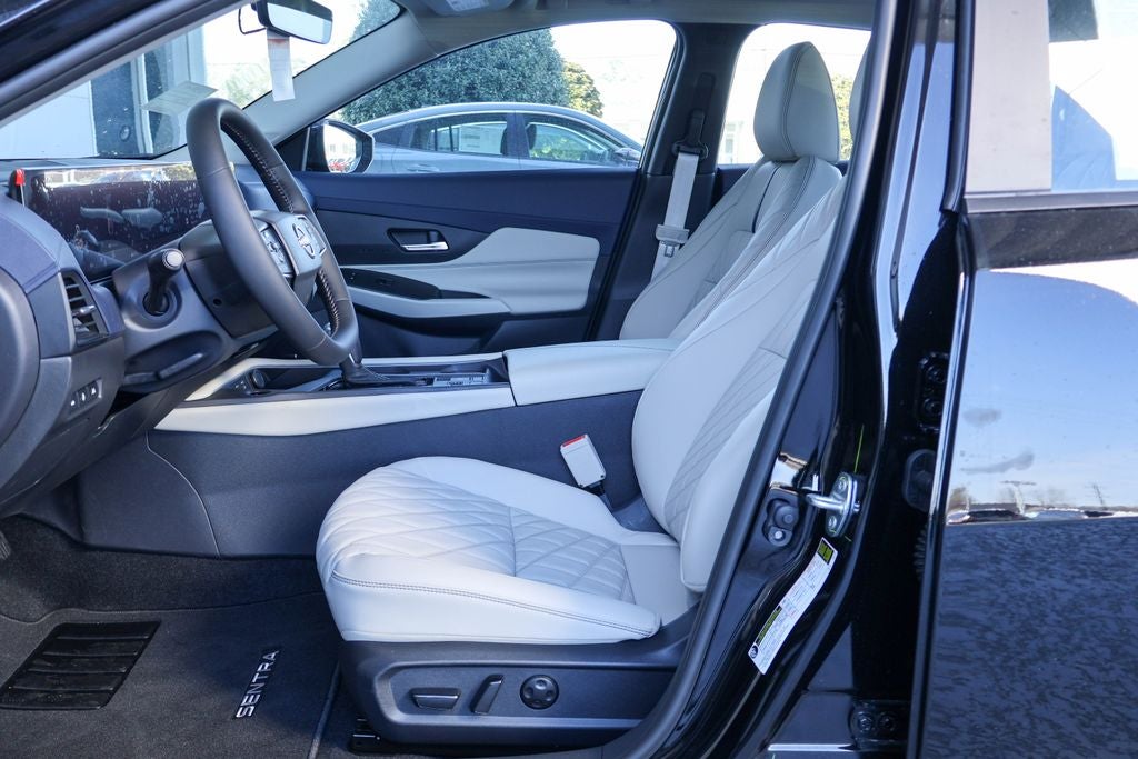 2026 Nissan Sentra SL