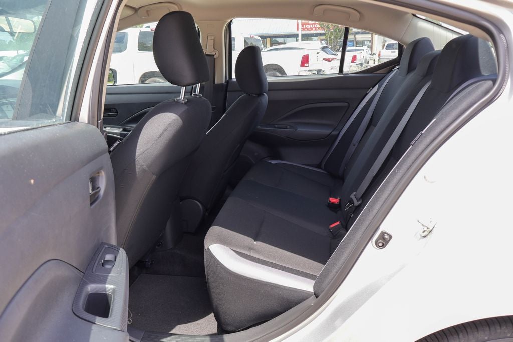 2025 Nissan Versa 1.6 S