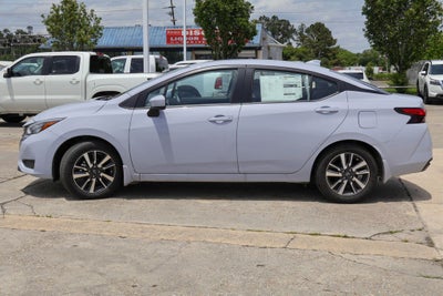 2025 Nissan Versa 1.6 SV