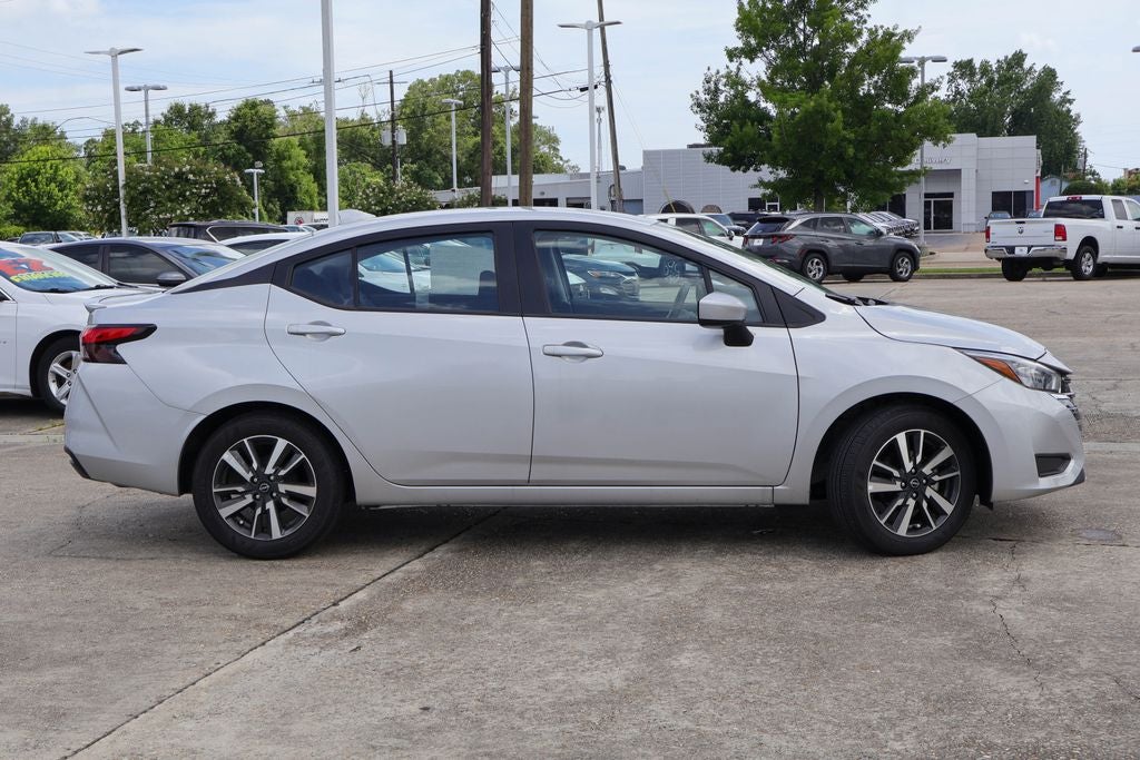 2025 Nissan Versa 1.6 SV