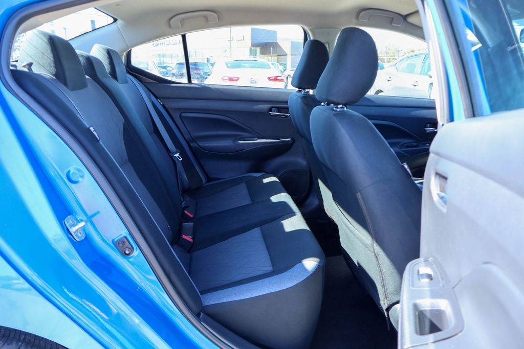 2024 Nissan Versa 1.6 SV