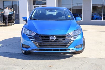 2024 Nissan Versa 1.6 SV