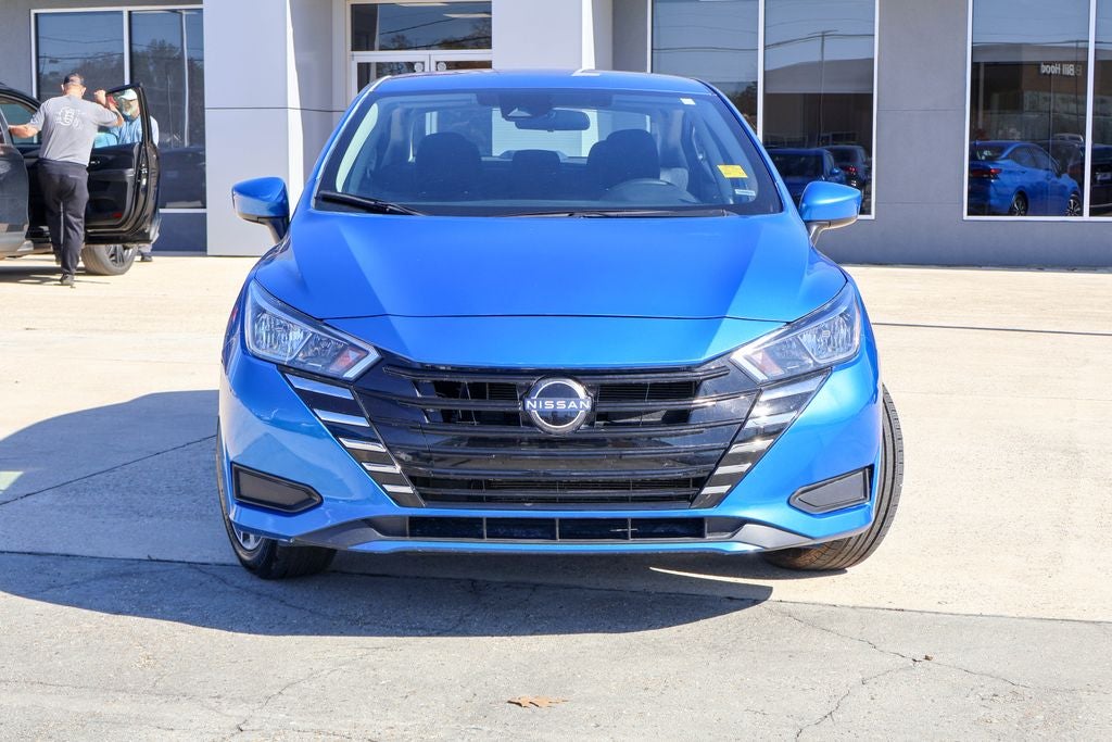 2024 Nissan Versa 1.6 SV