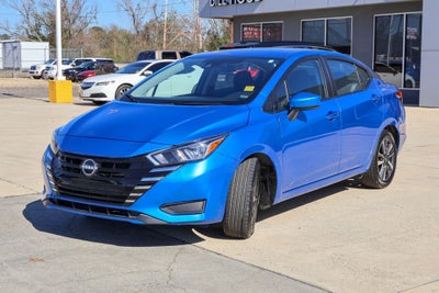 2024 Nissan Versa 1.6 SV