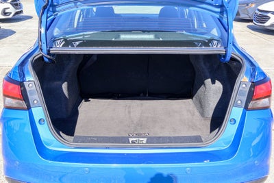 2024 Nissan Versa 1.6 SV