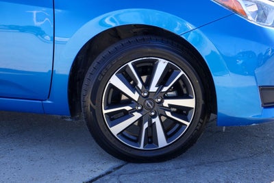 2024 Nissan Versa 1.6 SV