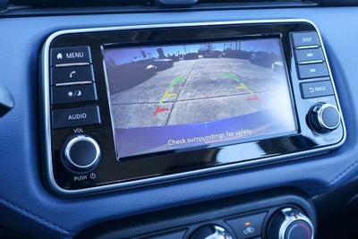 2024 Nissan Versa 1.6 SV