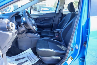 2024 Nissan Versa 1.6 SV