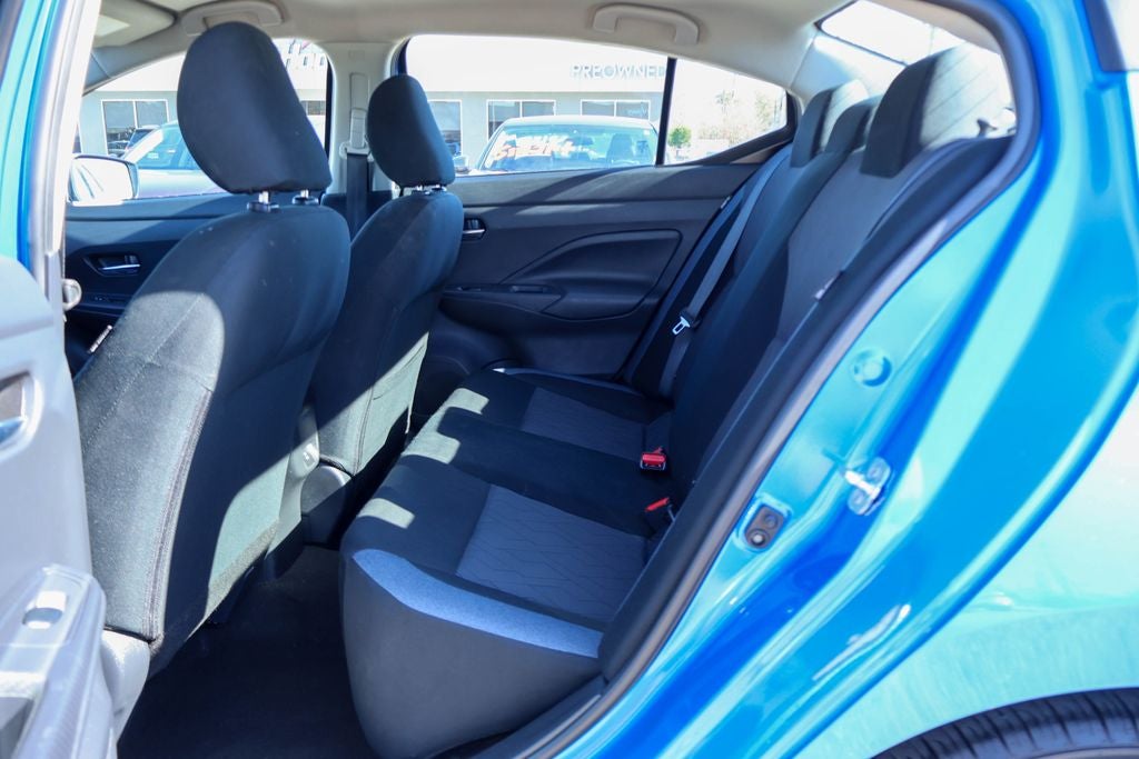 2024 Nissan Versa 1.6 SV