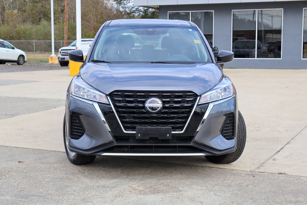 2024 Nissan Kicks S