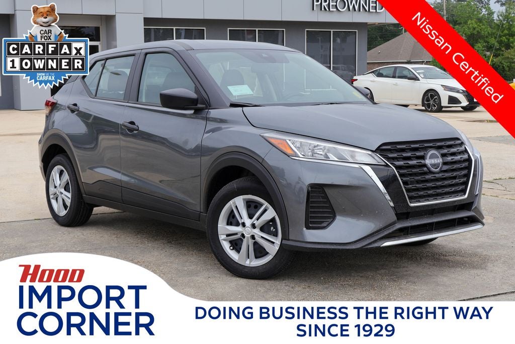 2025 Nissan Kicks Play S
