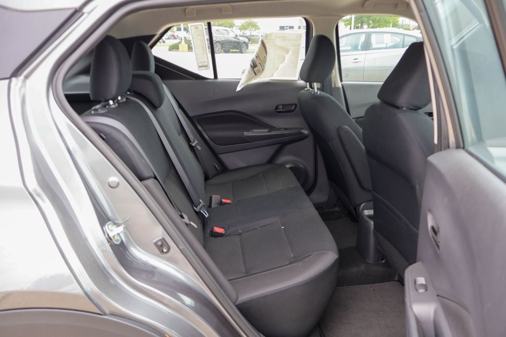 2025 Nissan Kicks Play S